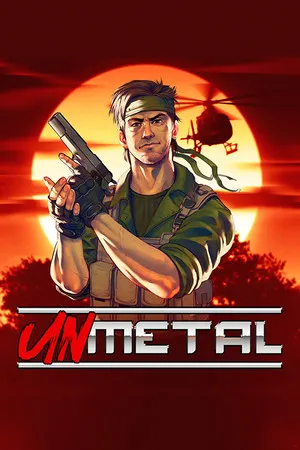 Portada de UnMetal