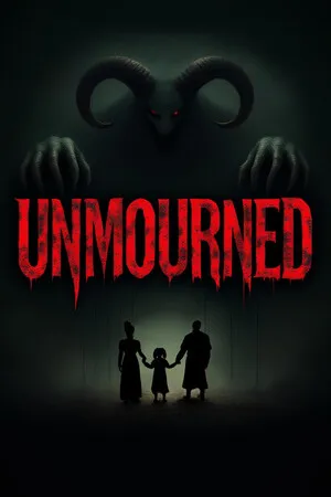 Portada de Unmourned