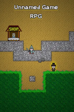 Portada de UnnamedGame RPG