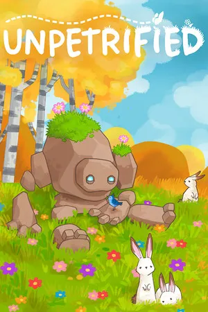 Portada de Unpetrified: Ecos de la Naturaleza