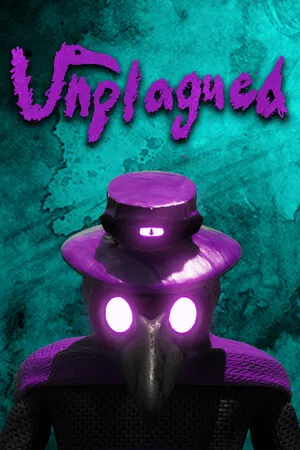 Portada de Unplagued