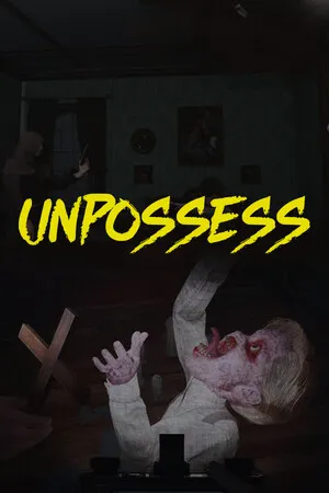 Portada de Unpossess: Exorcism Simulator
