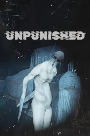 Portada de UNPUNISHED
