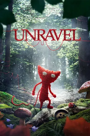 Portada de Unravel