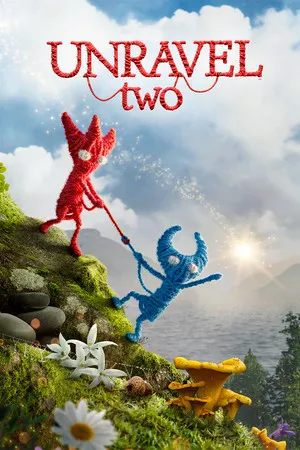 Portada de Unravel Two