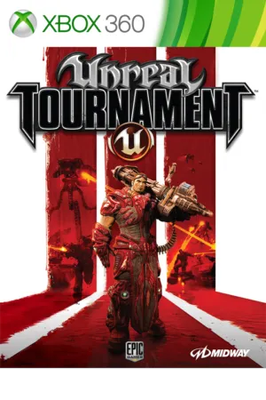 Portada de Unreal Tournament® 3