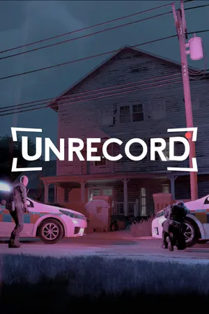Portada de Unrecord