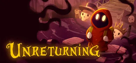 Portada de UNRETURNING