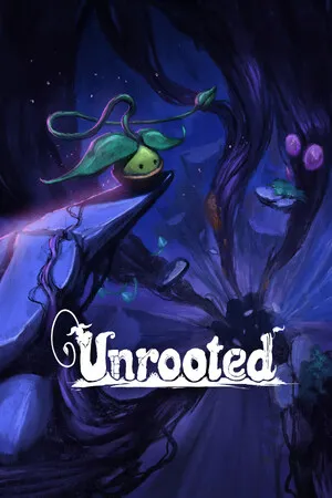 Portada de Unrooted
