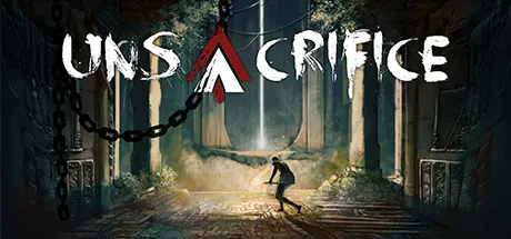 Portada de Unsacrifice