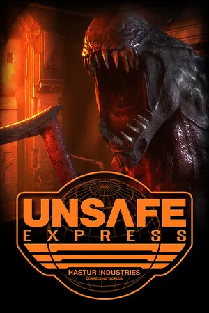 Portada de Unsafe Express