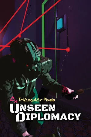 Portada de Unseen Diplomacy