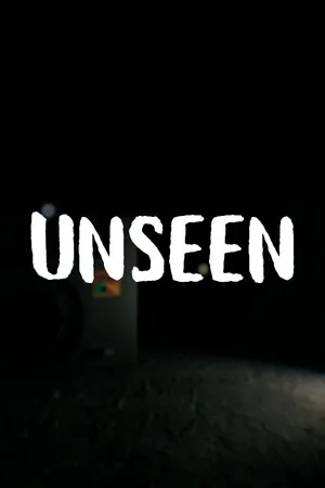 Portada de Unseen