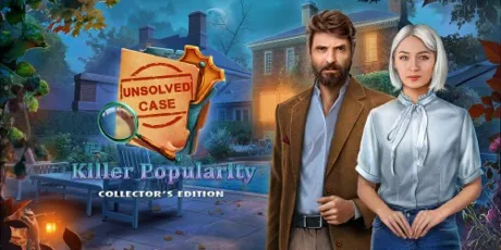 Portada de Unsolved Case: Killer Popularity CE