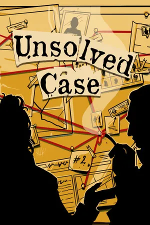 Portada de Unsolved Case