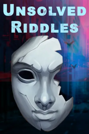 Portada de Unsolved Riddles