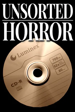 Portada de Unsorted Horror