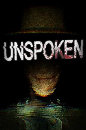 Portada de Unspoken