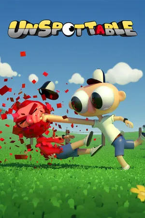 Portada de Unspottable