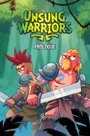 Portada de Unsung Warriors - Prologue
