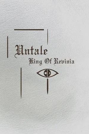 Portada de Untale: King of Revinia