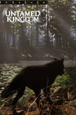 Portada de Untamed Kingdom