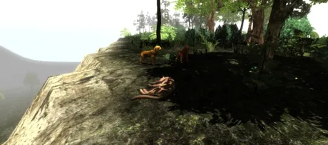 Captura de Untamed: Life Of A Cougar