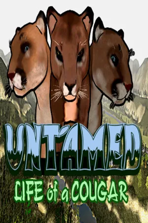 Portada de Untamed: Life Of A Cougar