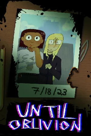 Portada de Until Oblivion