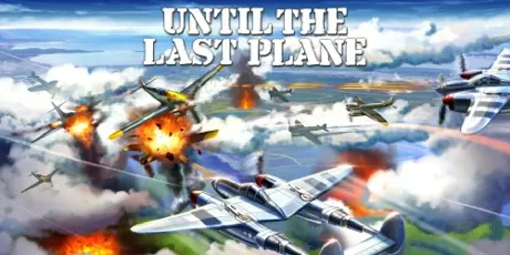 Portada de Until the Last Plane