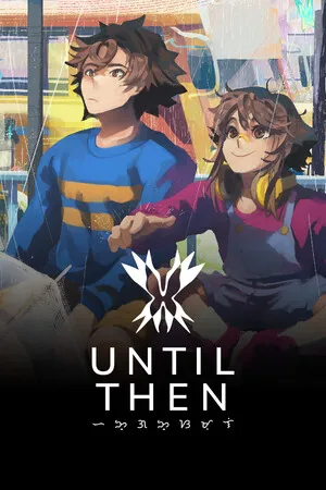 Portada de Until Then