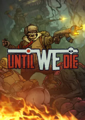 Portada de Until We Die