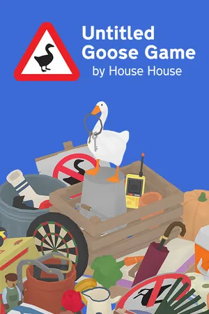 Portada de Untitled Goose Game