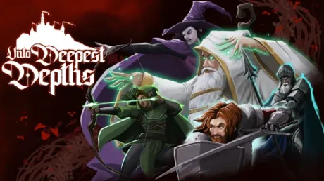 Portada de Unto Deepest Depths