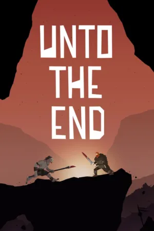 Portada de Unto The End