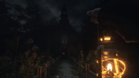 Captura de Untold Memories: Potter's Field