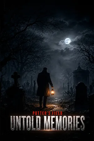 Portada de Untold Memories: Potter's Field