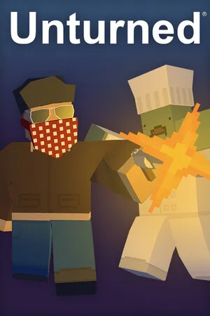 Portada de Unturned