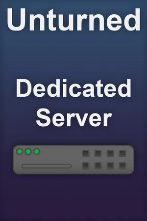 Portada de Unturned - Dedicated Server