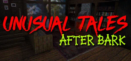 Portada de Unusual Tales: After Bark