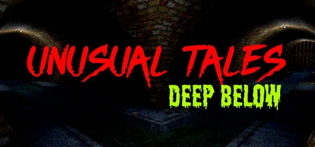 Portada de Unusual Tales: Deep Below