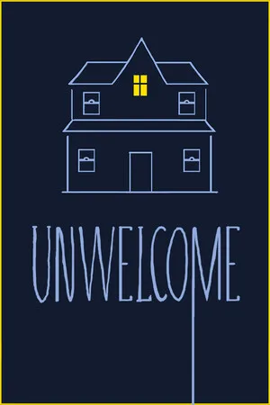 Portada de Unwelcome
