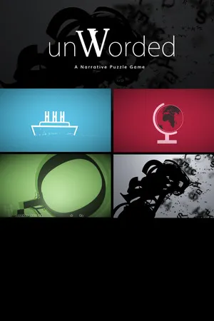 Portada de unWorded