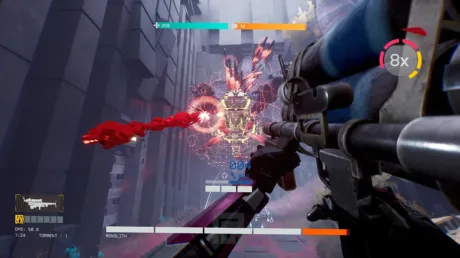 Captura de UNYIELDER