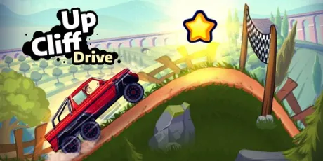 Portada de Up Cliff Drive