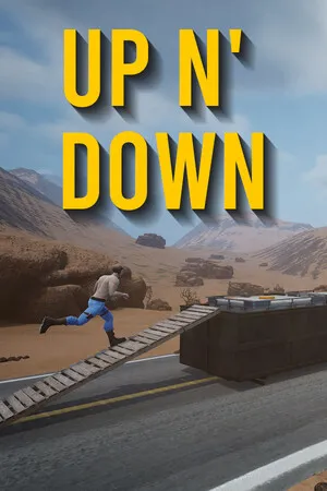 Portada de Up N' Down