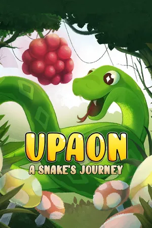 Portada de Upaon: A Snake's Journey
