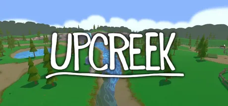 Portada de Upcreek