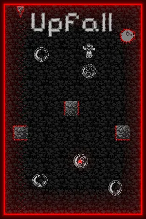 Portada de Upfall