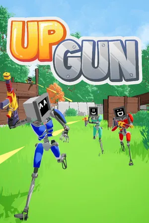 Portada de UpGun
